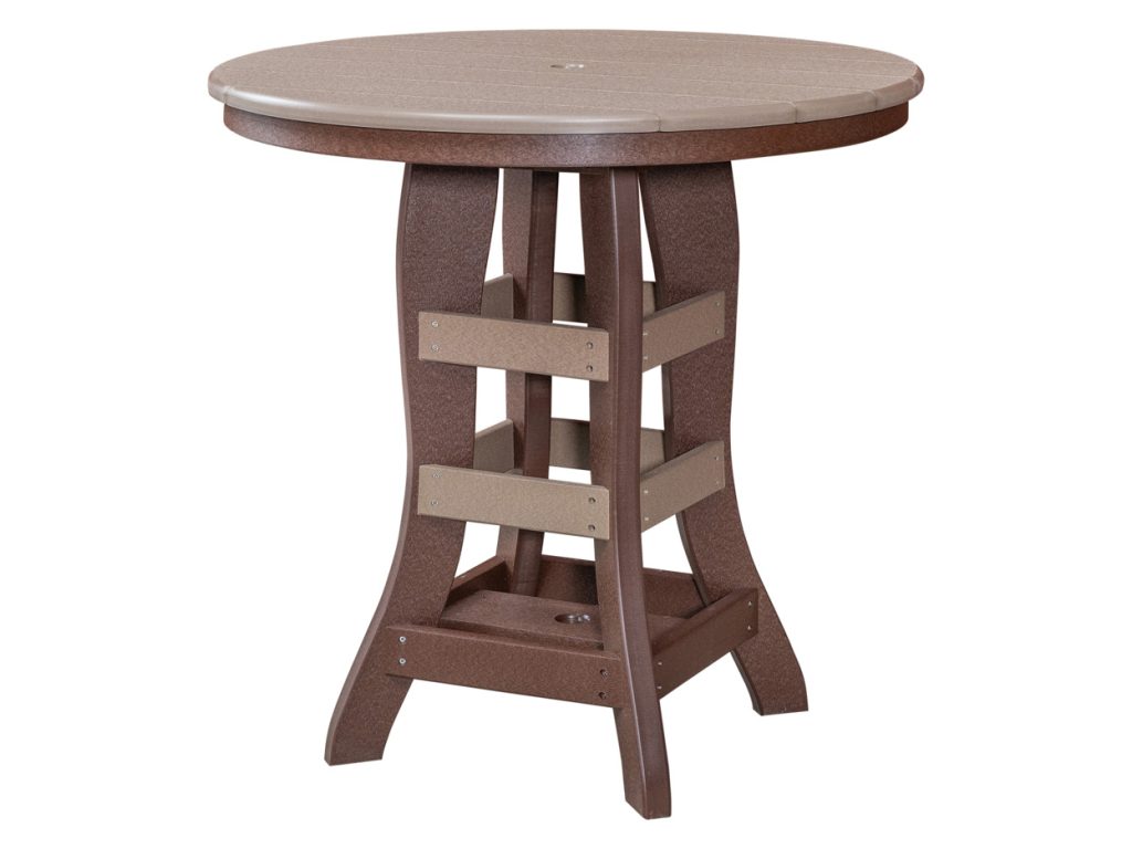 Amish Furniture of NE 36″ Round Table