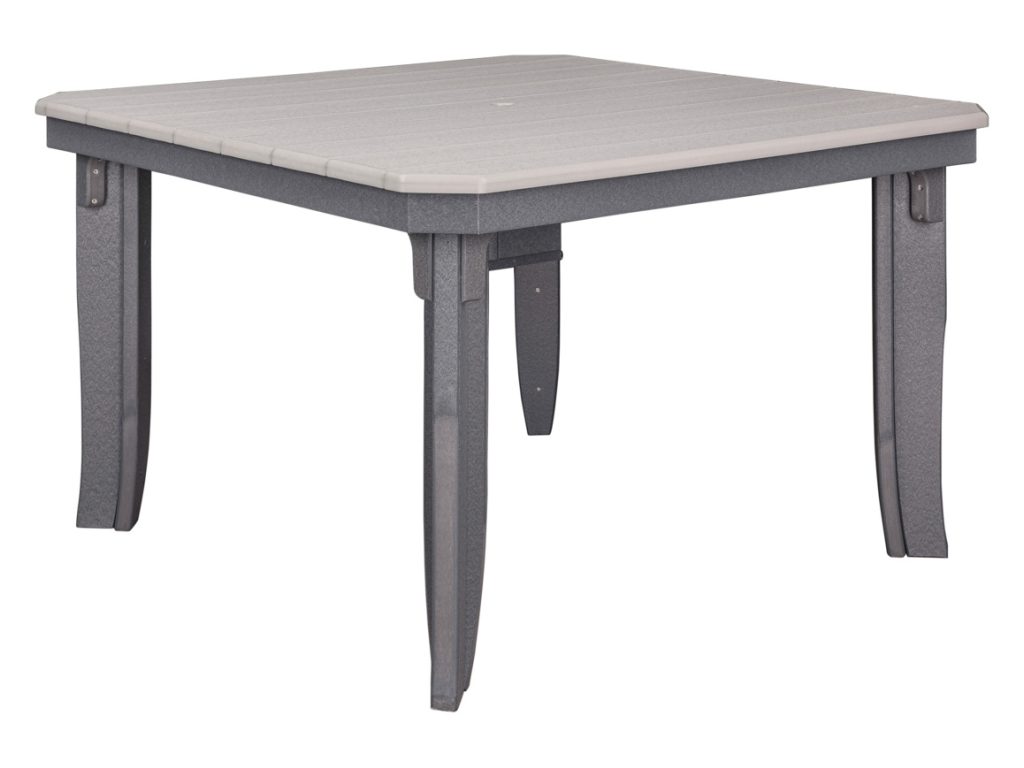 Amish Furniture of NE 48” Square Dining Table