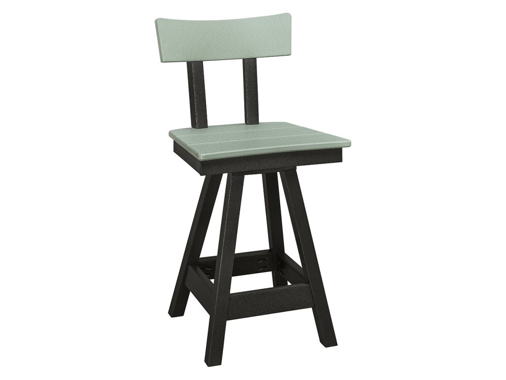 Z Bar Chair Accent Chair