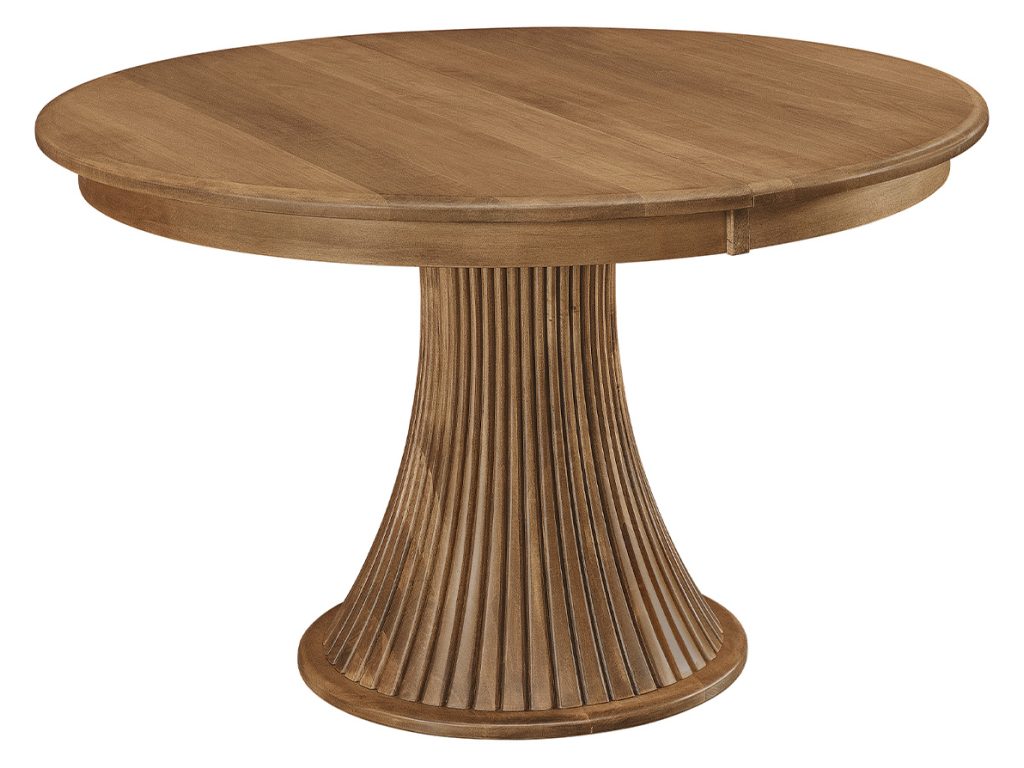 Ashlyn Single Pedestal Table