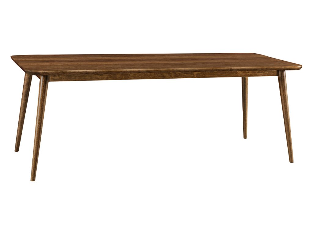 Amish Furniture of NE Bennington Leg Table