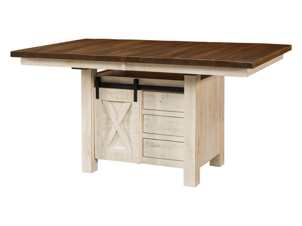 Tulsa Cabinet Table