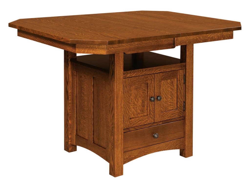 Bassett Cabinet Table