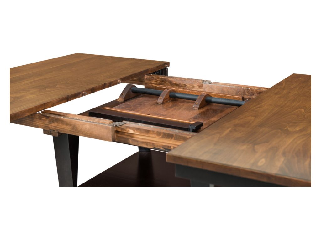 Lexington Cabinet Table Storage Cabinet, alternate view