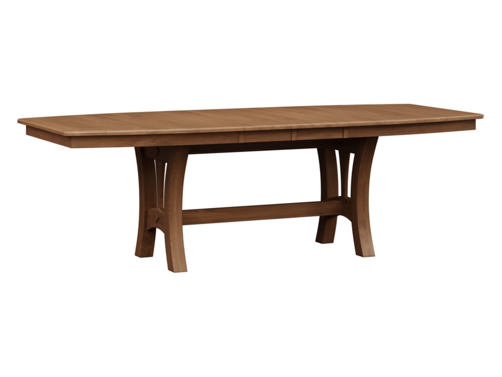 Amish Furniture of NE Grand Island Trestle Table