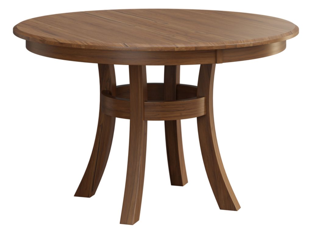 Amish Furniture of NE Kalispell Pedestal Table