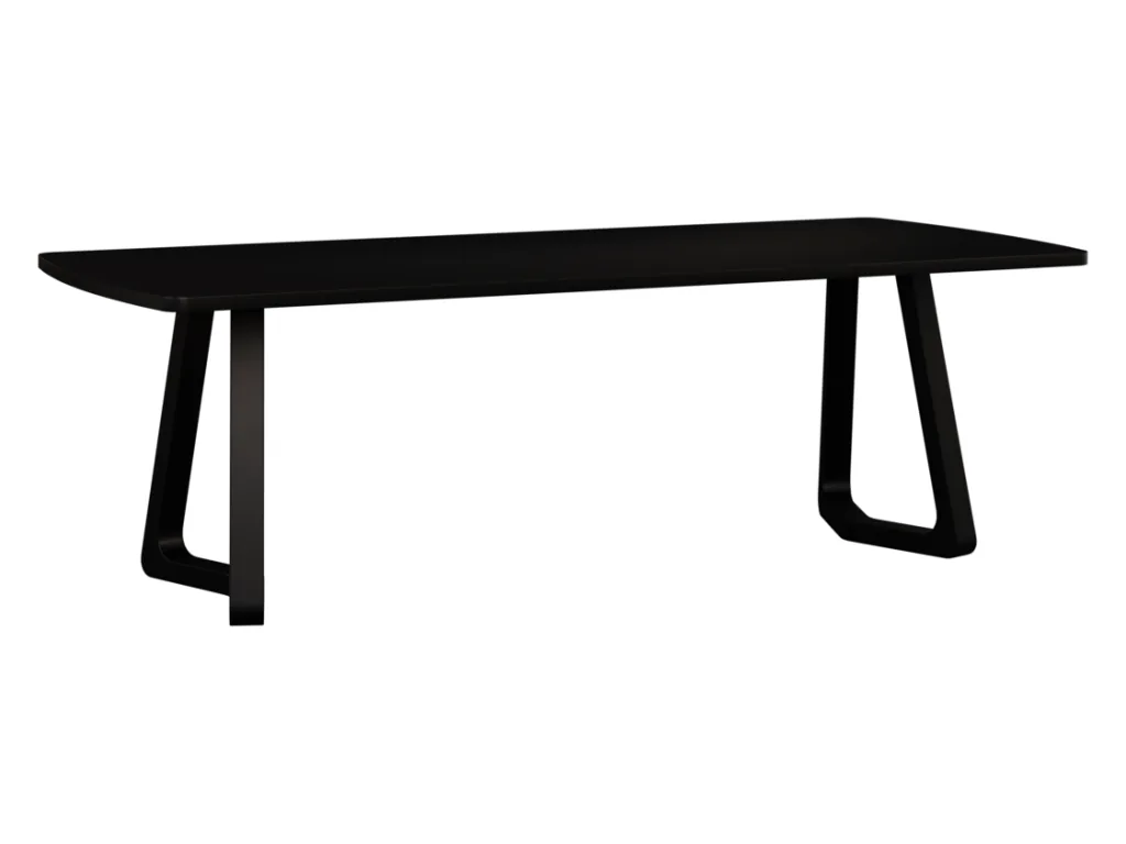 Amish Furniture of NE Vandalia Trestle Table