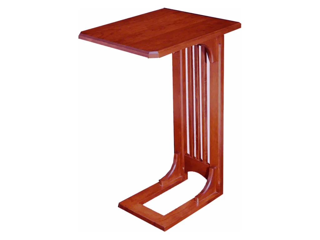 Amish Furniture of NE Mission Sofa Server