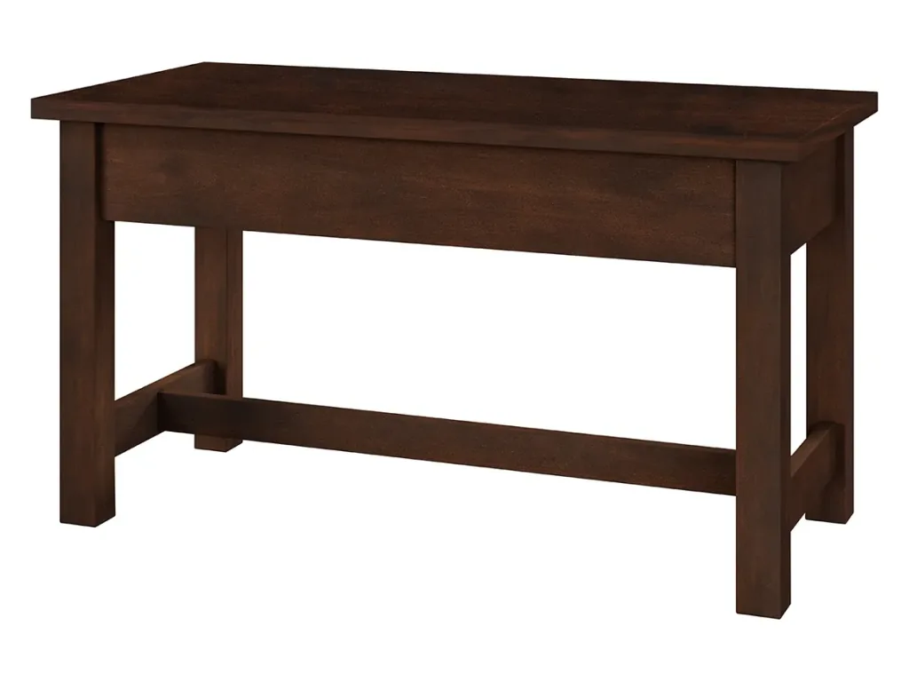 Shaker Bed Bench Panel/Wall Bed