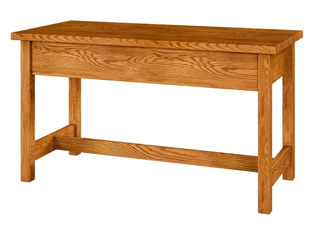 Granny Mission Bed Bench Panel/Wall Bed