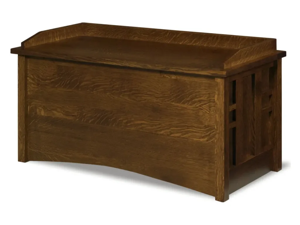 Kascade Blanket Chest Trunk