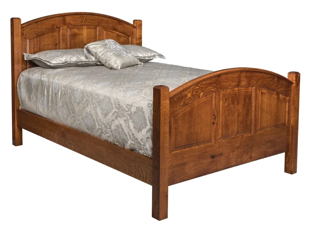 Ridgecrest Shaker Bed Panel/Wall Bed