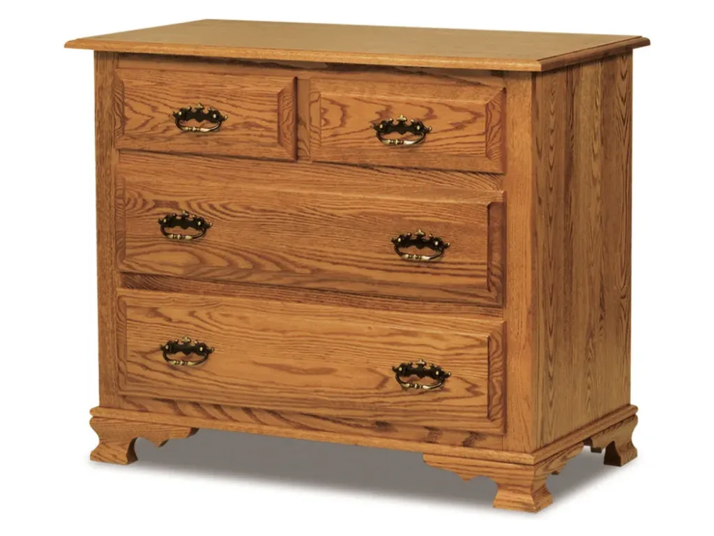 Heritage 4 Drawer Child’s Chest