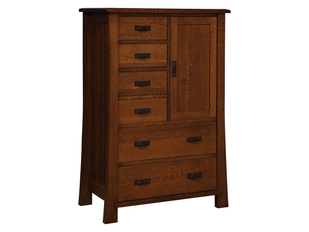 Grant Gentleman’s Chest Door Chest