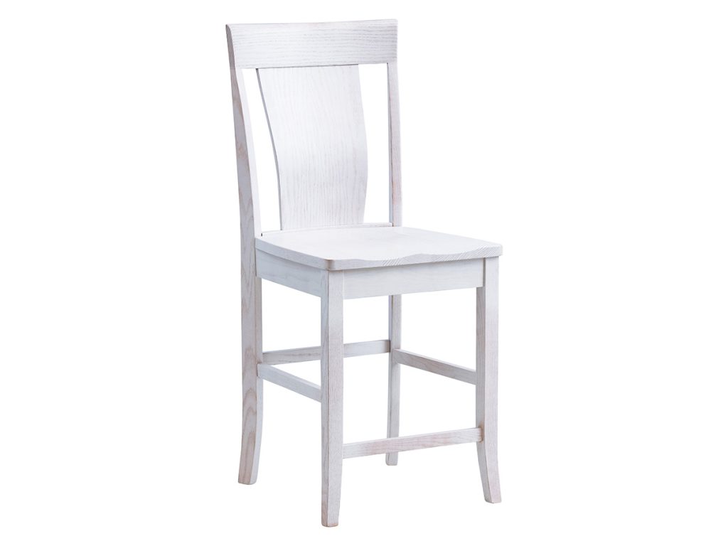 Amish Furniture of NE Albany 24″ Staionary Bar Stool