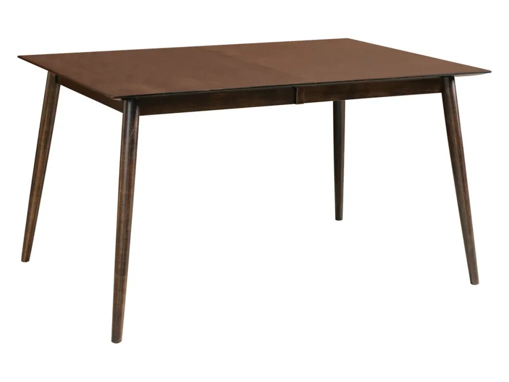 Amish Furniture of NE Arcadia Leg Table