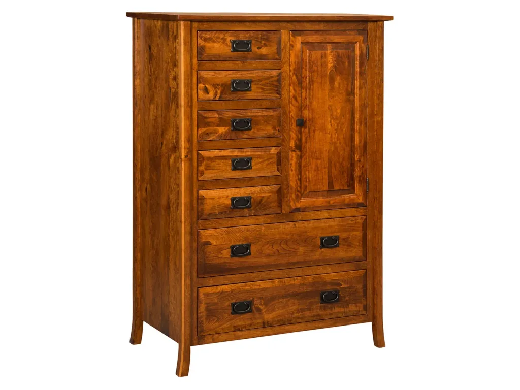 Jaxon Gentleman’s Chest Door Chest
