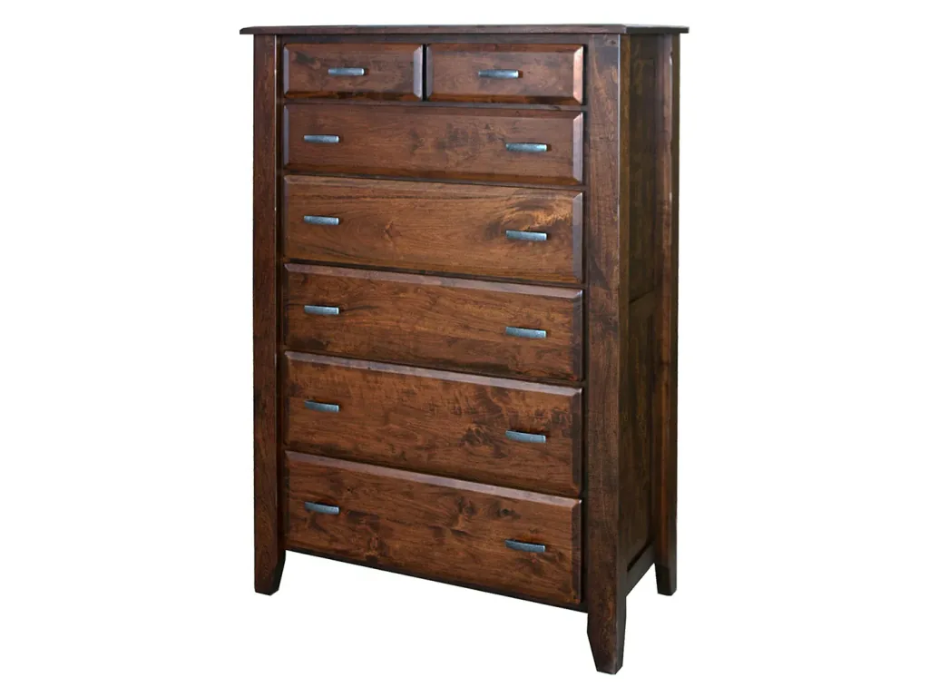 Amish Furniture of NE Ashton High Chest