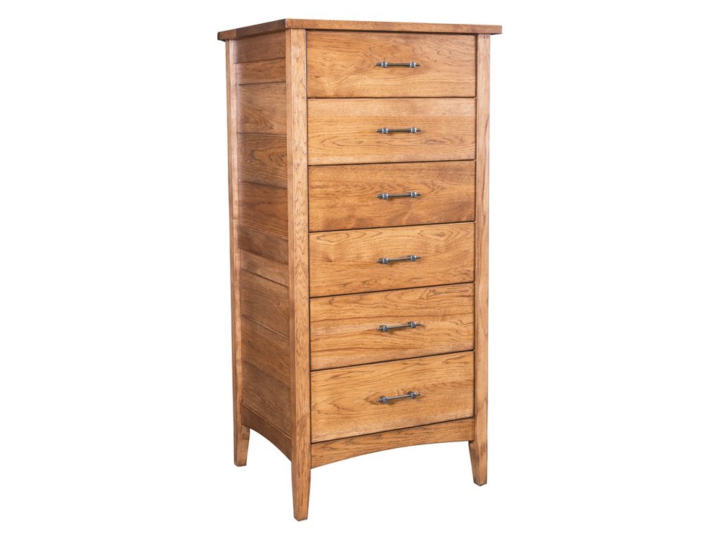 Phoenix 6 Drawer Lingerie Chest