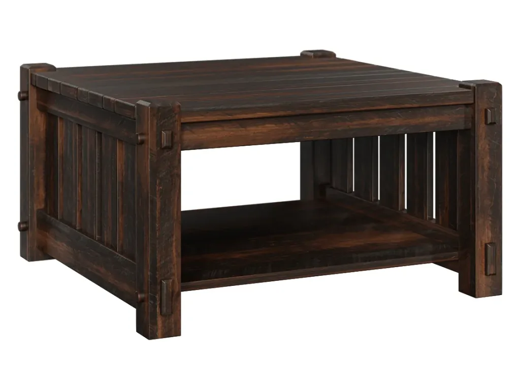 Amish Furniture of NE Beaumont Occasional Tables, alternate view