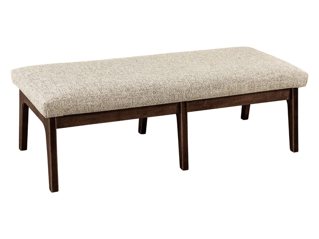 Amish Furniture of NE Malaya Footstool