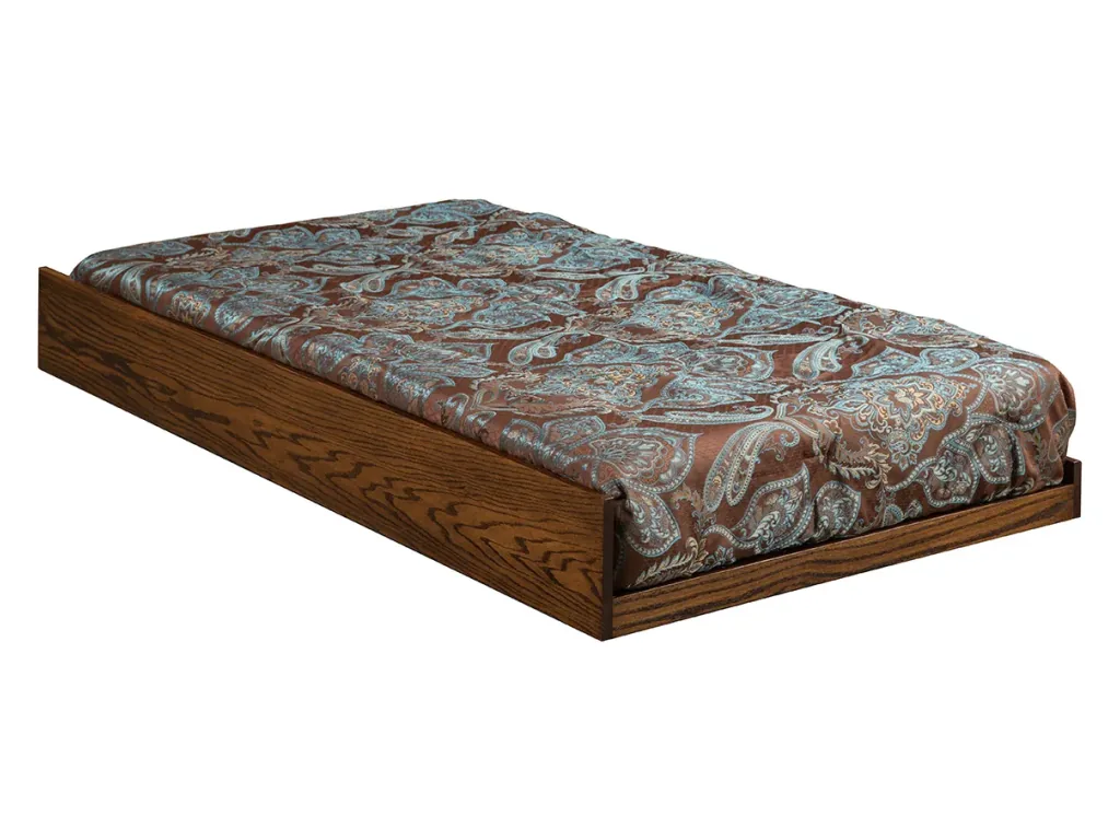 Trundle Bunk Bed