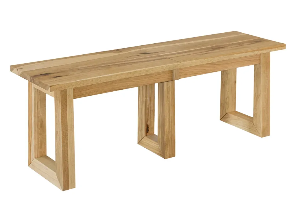 Amish Furniture of NE Audrey Bench