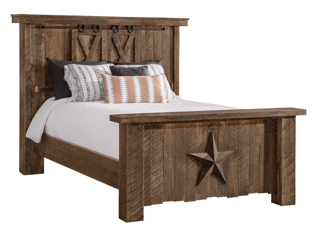 Vandella Bed Panel/Wall Bed