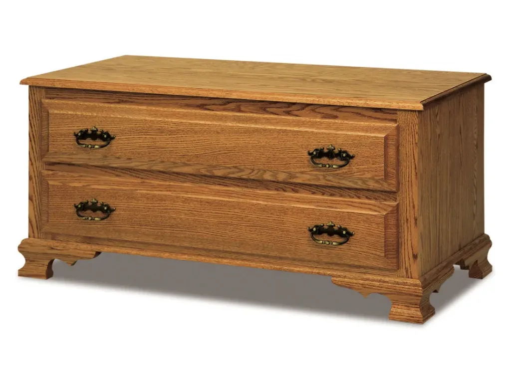 Heritage Blanket Chest Trunk