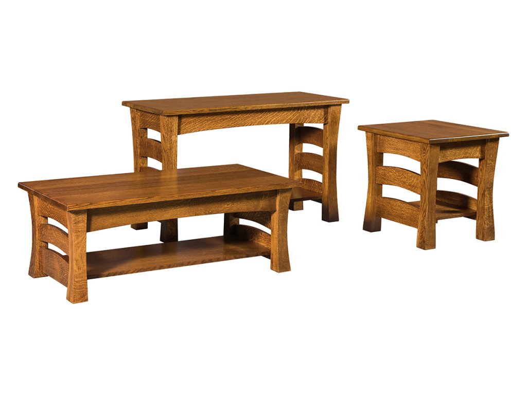 Amish Furniture of NE Barrington Occasional Tables