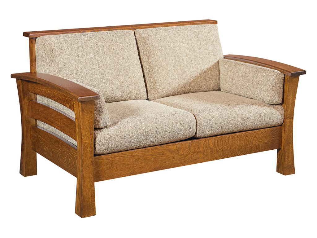 Amish Furniture of NE Barrington Loveseat