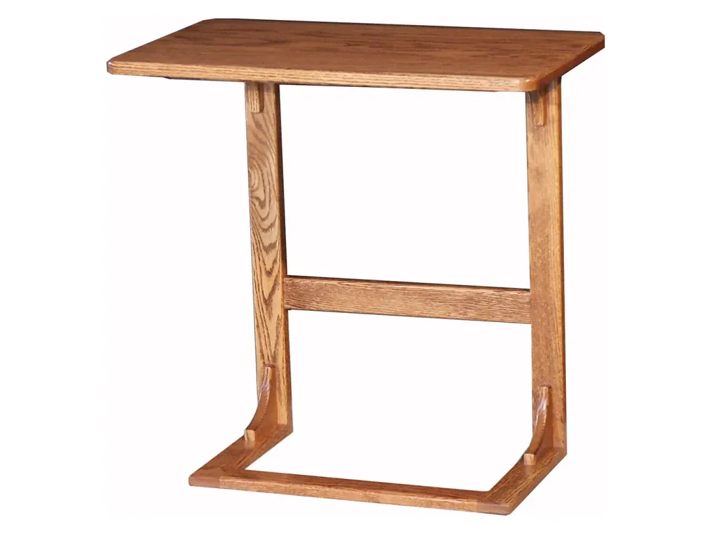 Amish Furniture of NE Sofa Server – Double Width