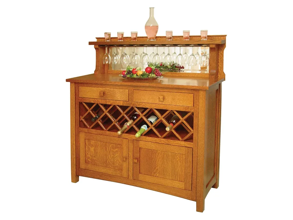 Amish Furniture of NE Butler’s Buffet