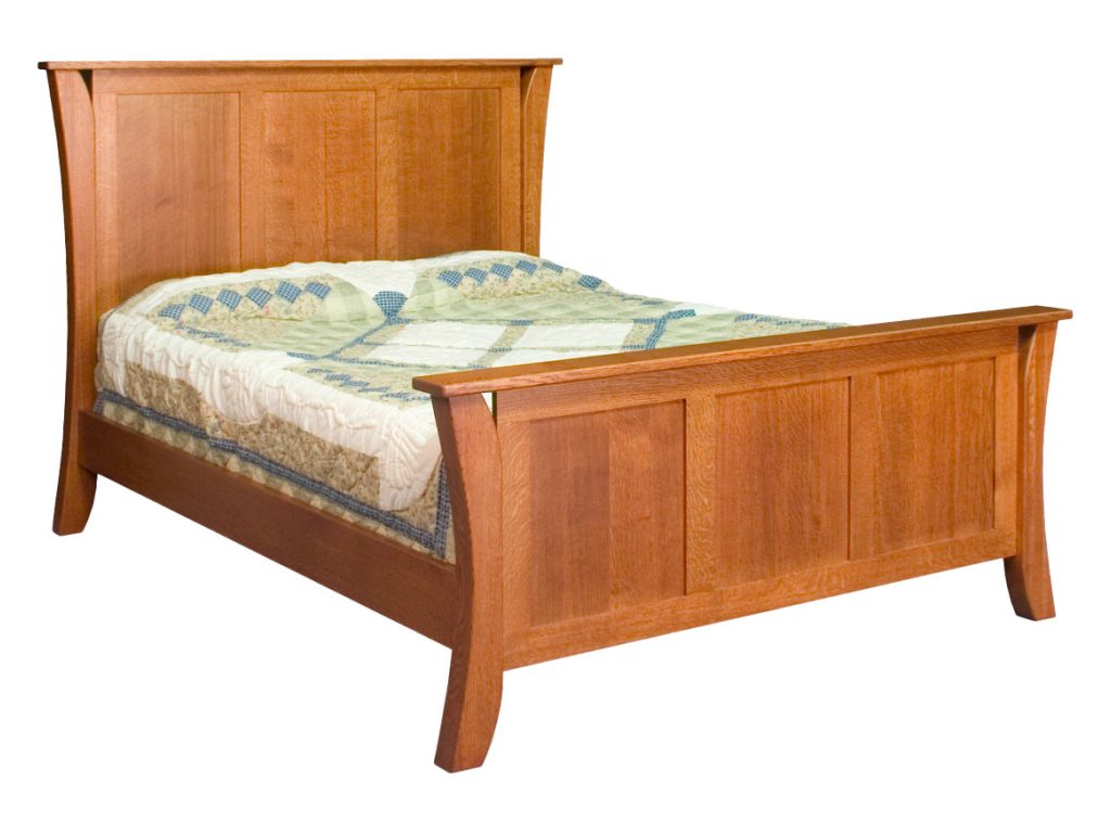 Caledonia 3-Panel Bed Panel/Wall Bed