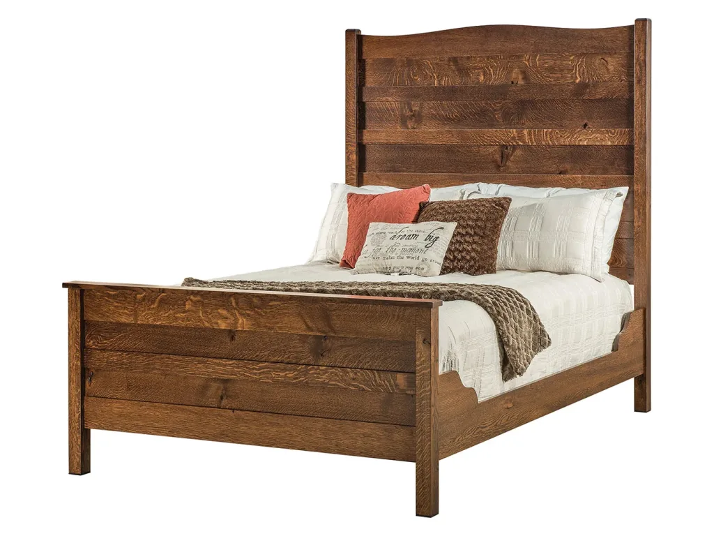Colonial Bed Panel/Wall Bed