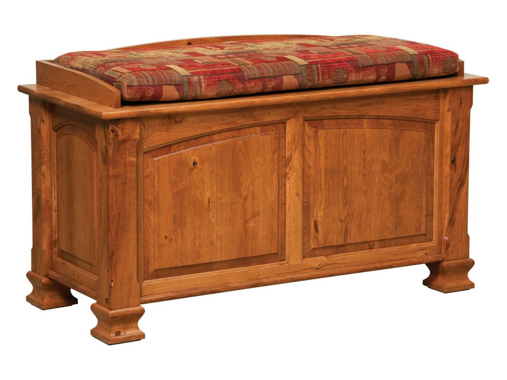 Charleston Blanket Chest Trunk