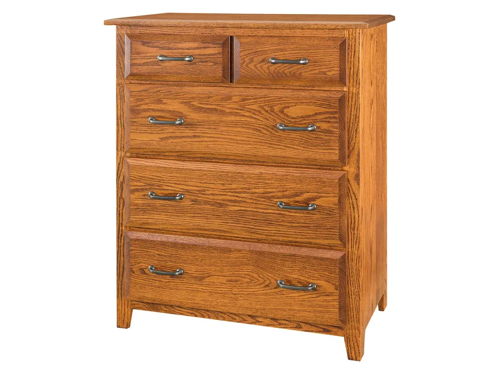 Eckenridge 5 Drawer Chest