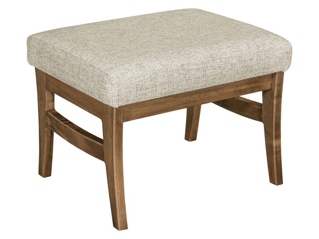 Amish Furniture of NE Andover Footstool