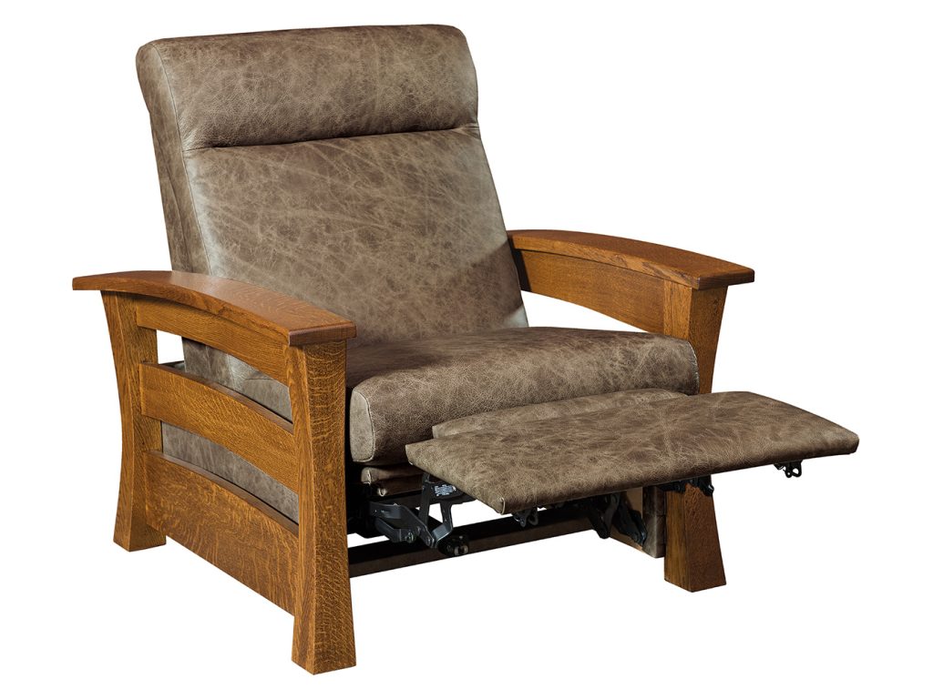 Barrington Wall Hugger Chair Recliner, alternate view