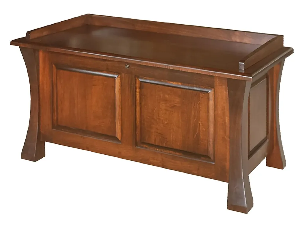 Vandalia Blanket Chest Trunk