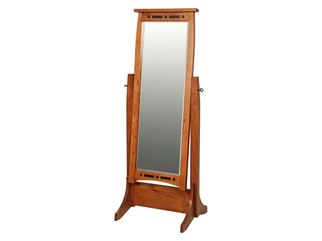 Boulder Creek Cheval Mirror