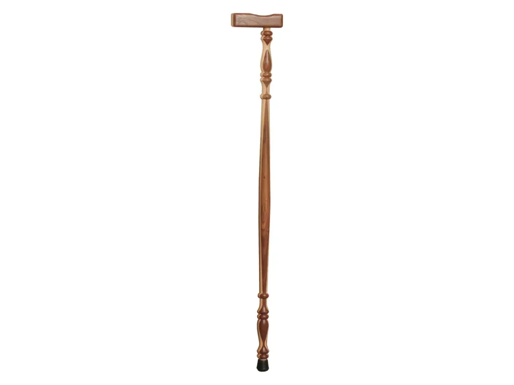 Amish Furniture of NE Chandler Cane with Handle Decorative Object