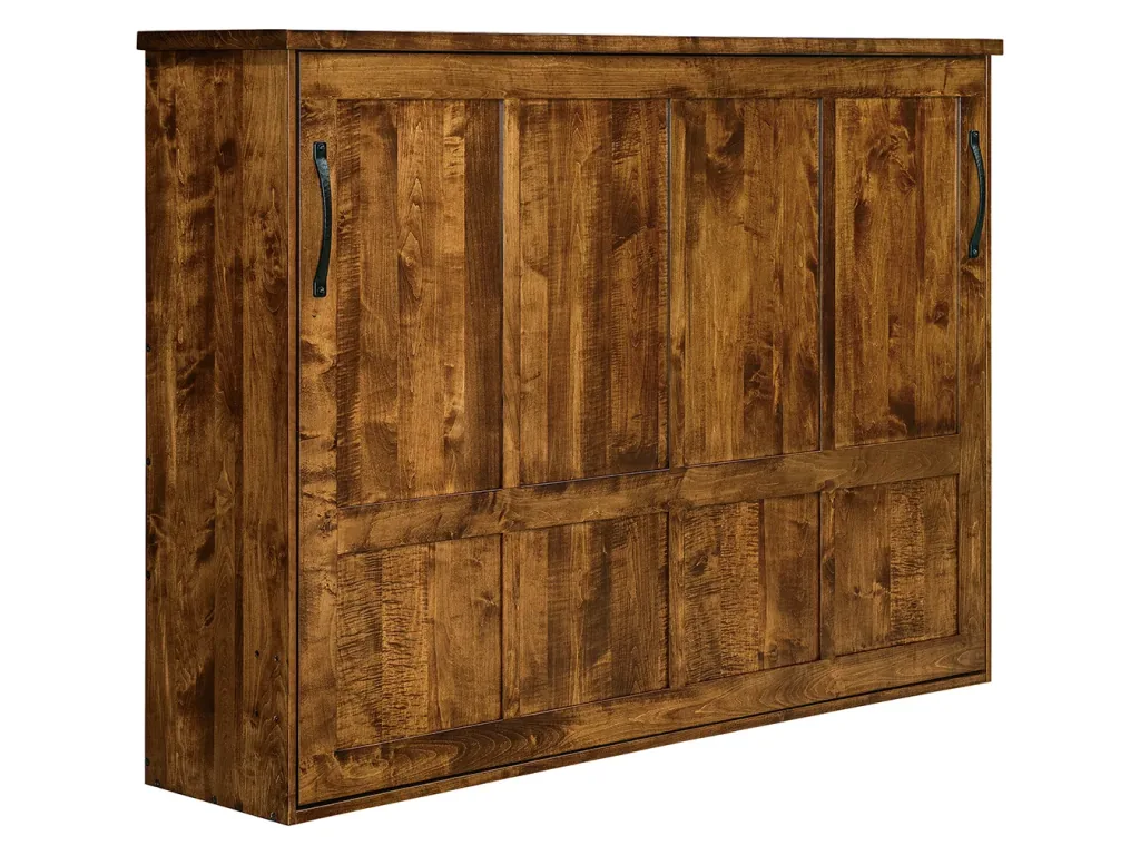 Horizontal Murphy Bed Panel/Wall Bed