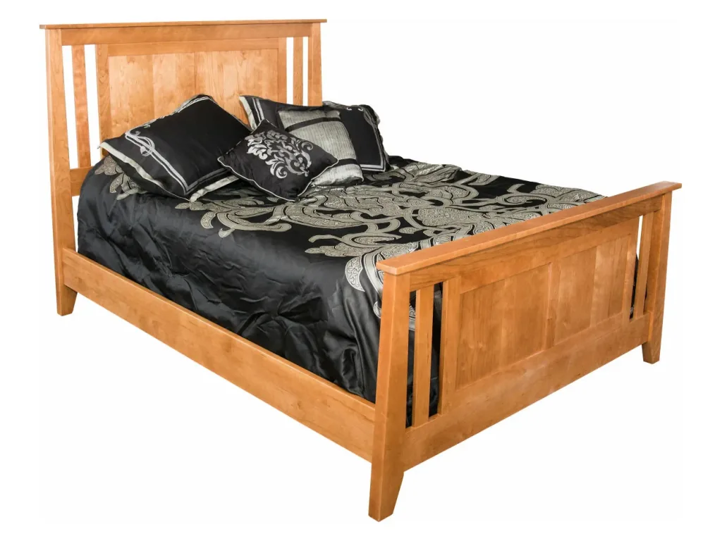 Berwick Slat Panel Combo Bed Panel/Wall Bed
