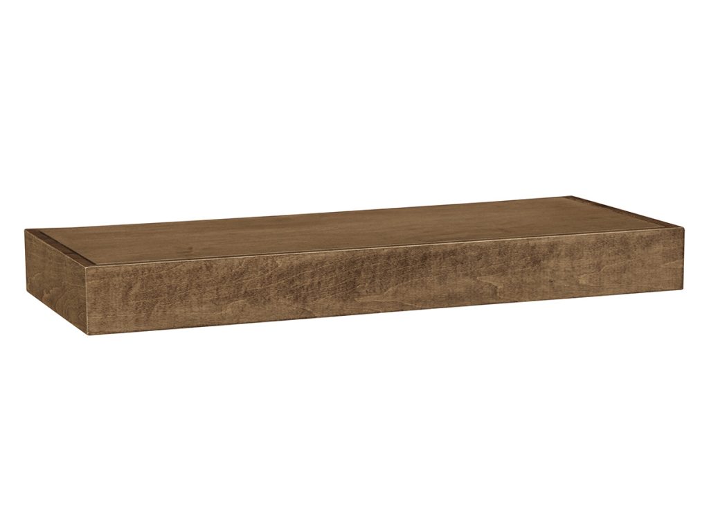 Bourbon Floating Shelf – 24″