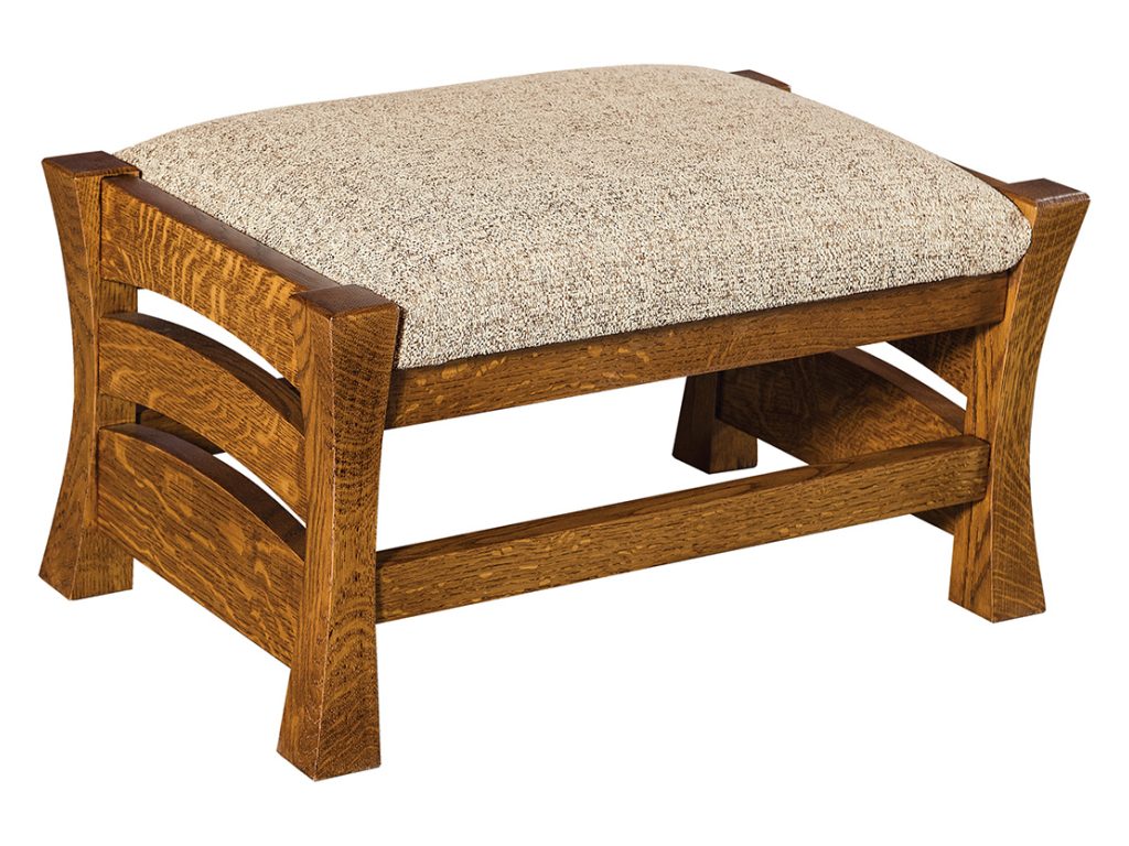 Amish Furniture of NE Barrington Footstool
