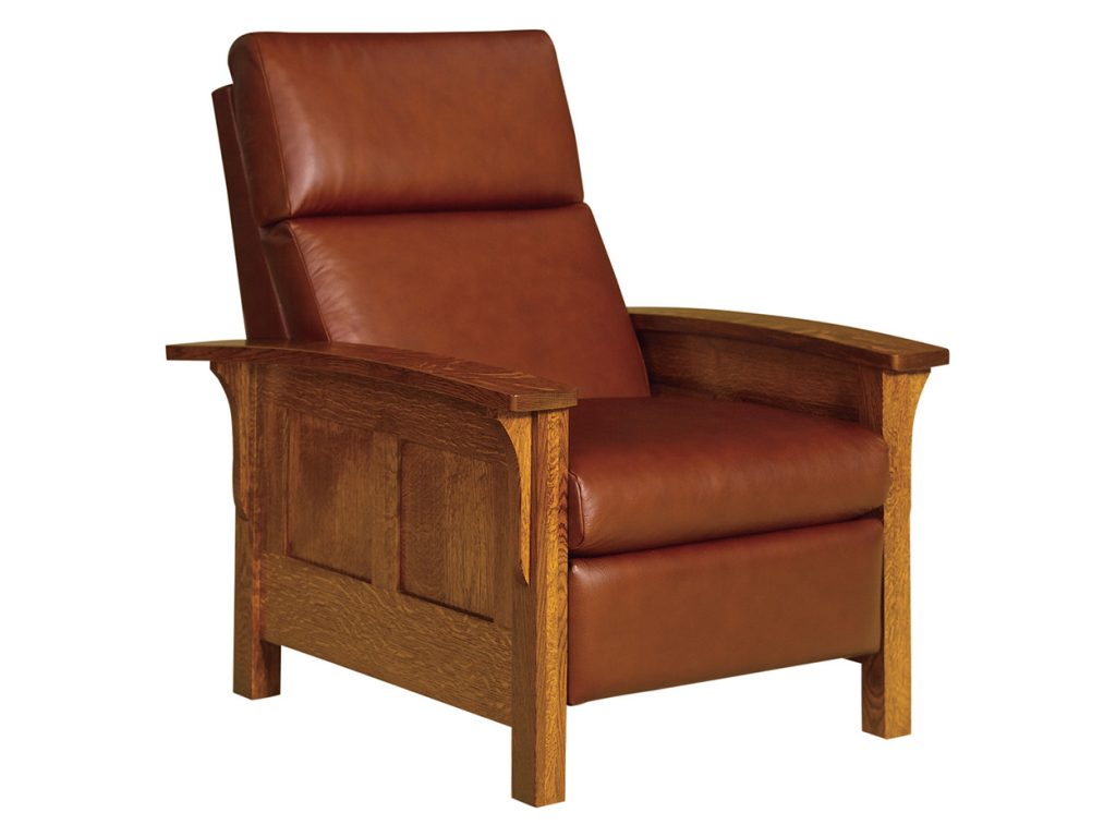 Heartland Panel Recliner