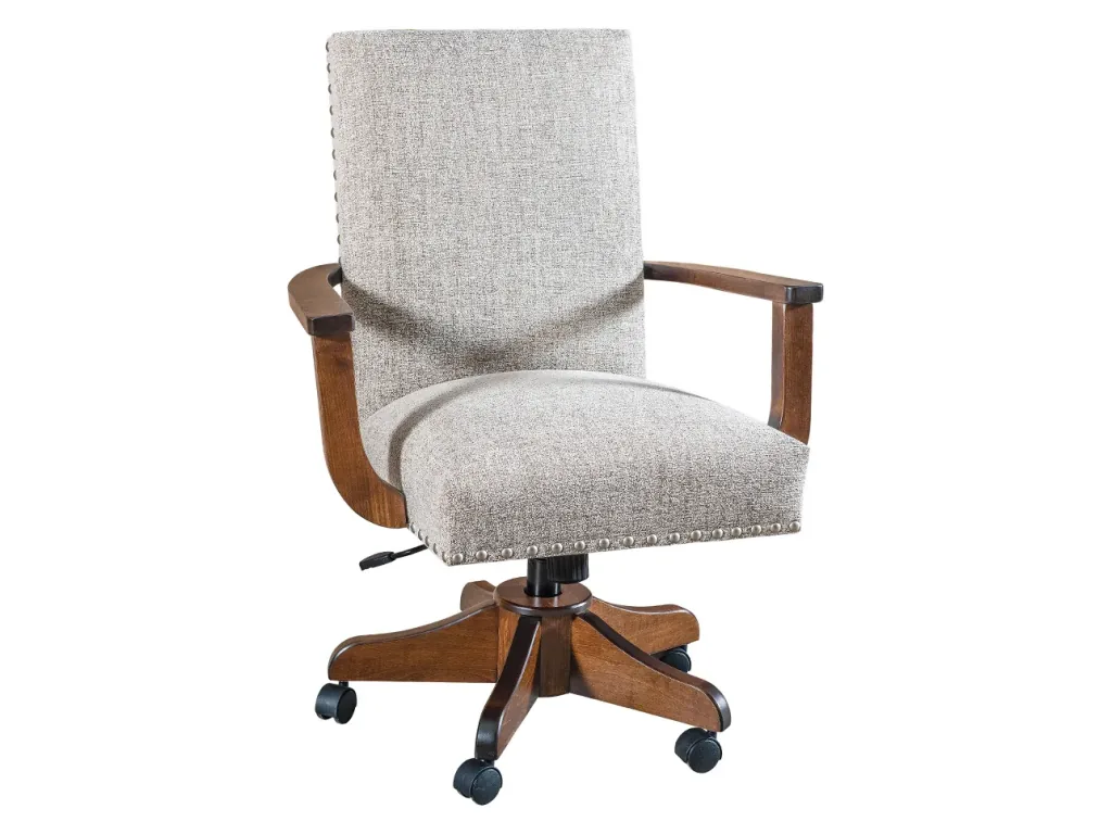 Amish Furniture of NE Corbin Desk Chair