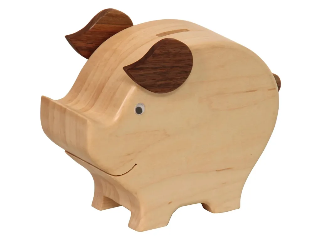 Piggy Bank Decorative Object