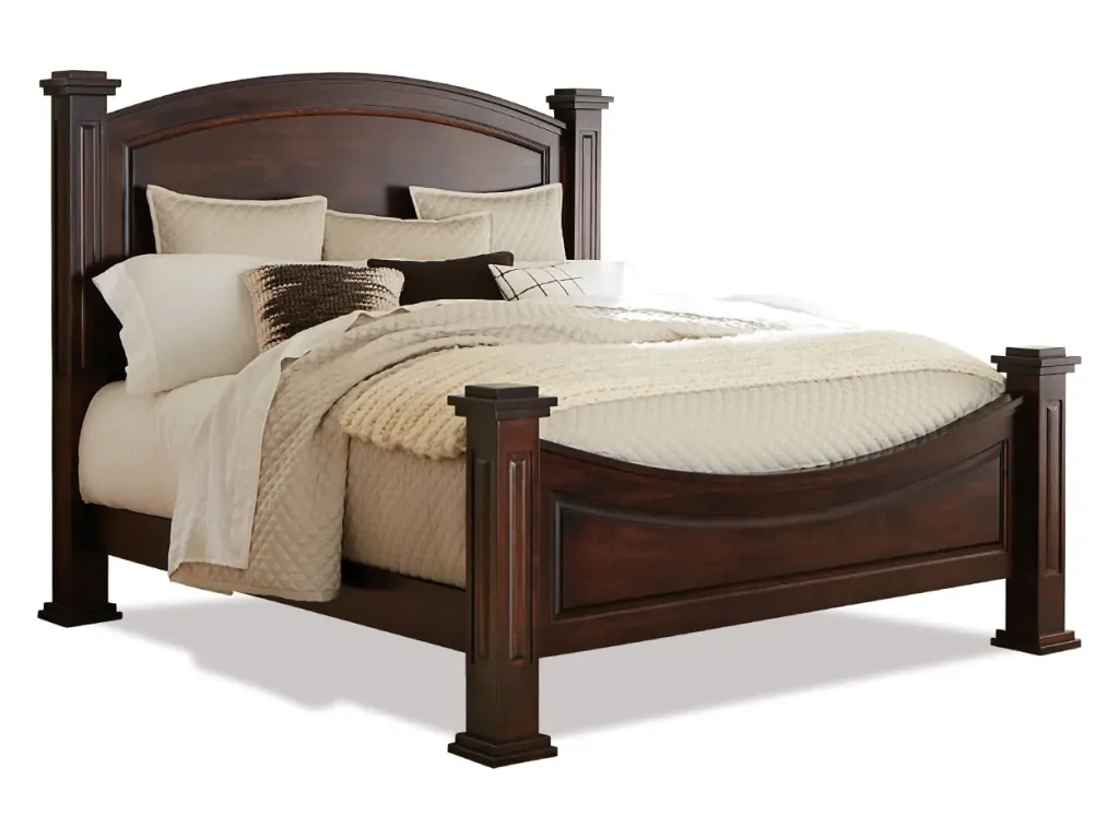 Amish Furniture of NE Lexington Bed